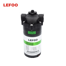 LEFOO OEM ODM ro bomba water pump 75 GPD diaphragm booster pumps 24 v ro water purifier low power electric pump pompe